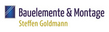 Logo Bauelemente & Montage Steffen Goldmann